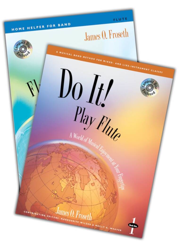 Do It! Flute package